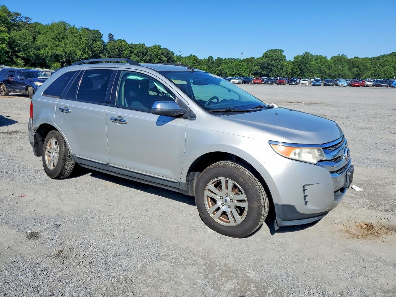 2011 FORD EDGE
