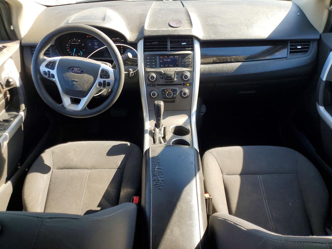 2011 FORD EDGE