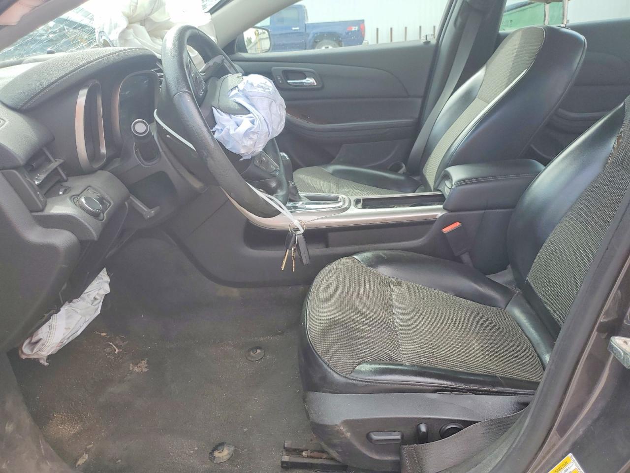 2013 CHEVROLET MALIBU