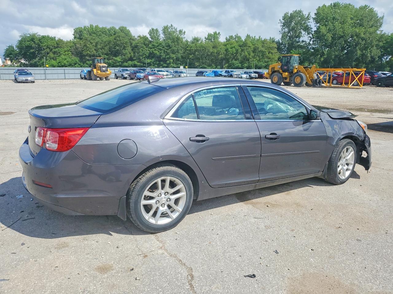 2013 CHEVROLET MALIBU