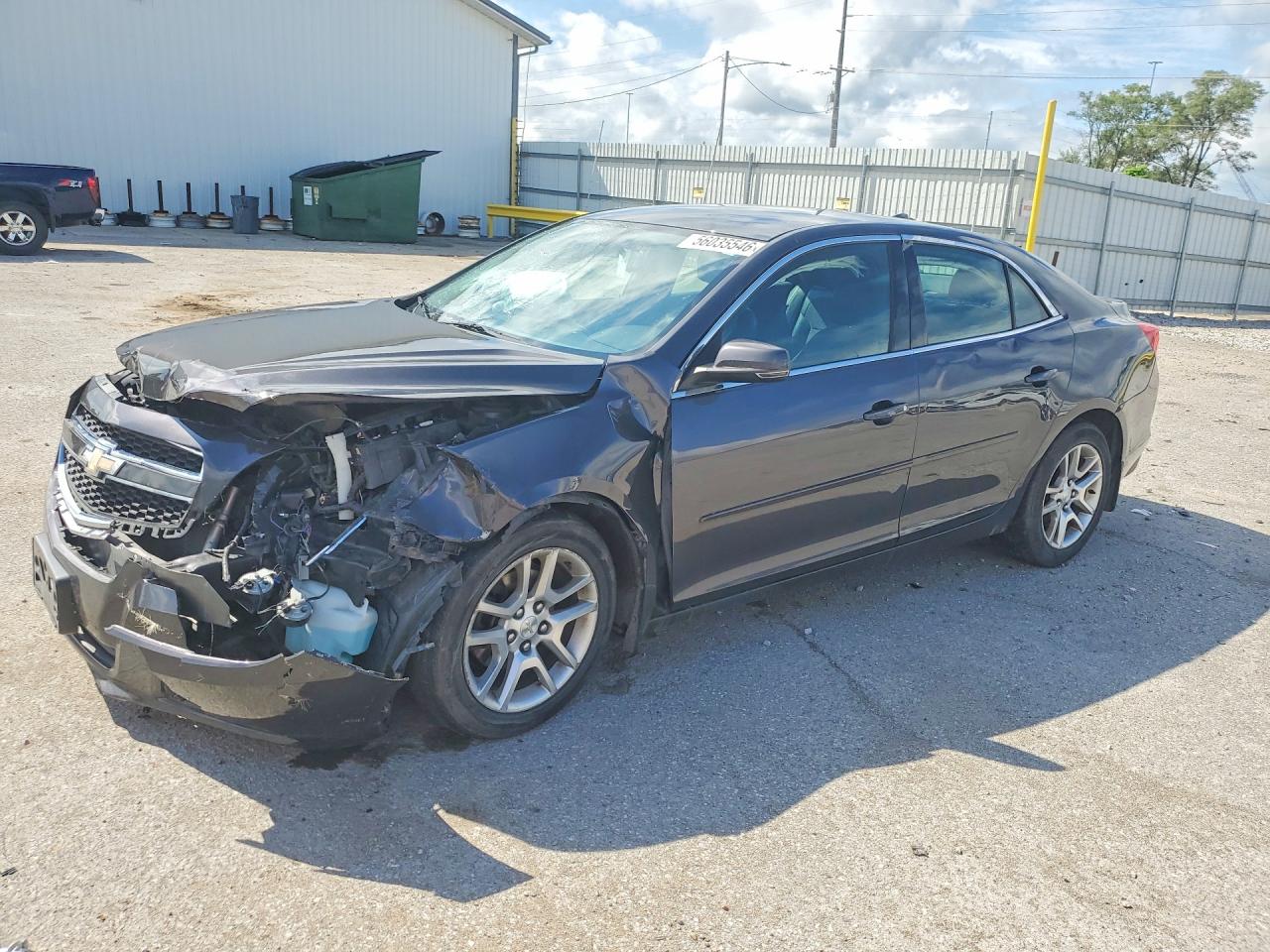 2013 CHEVROLET MALIBU