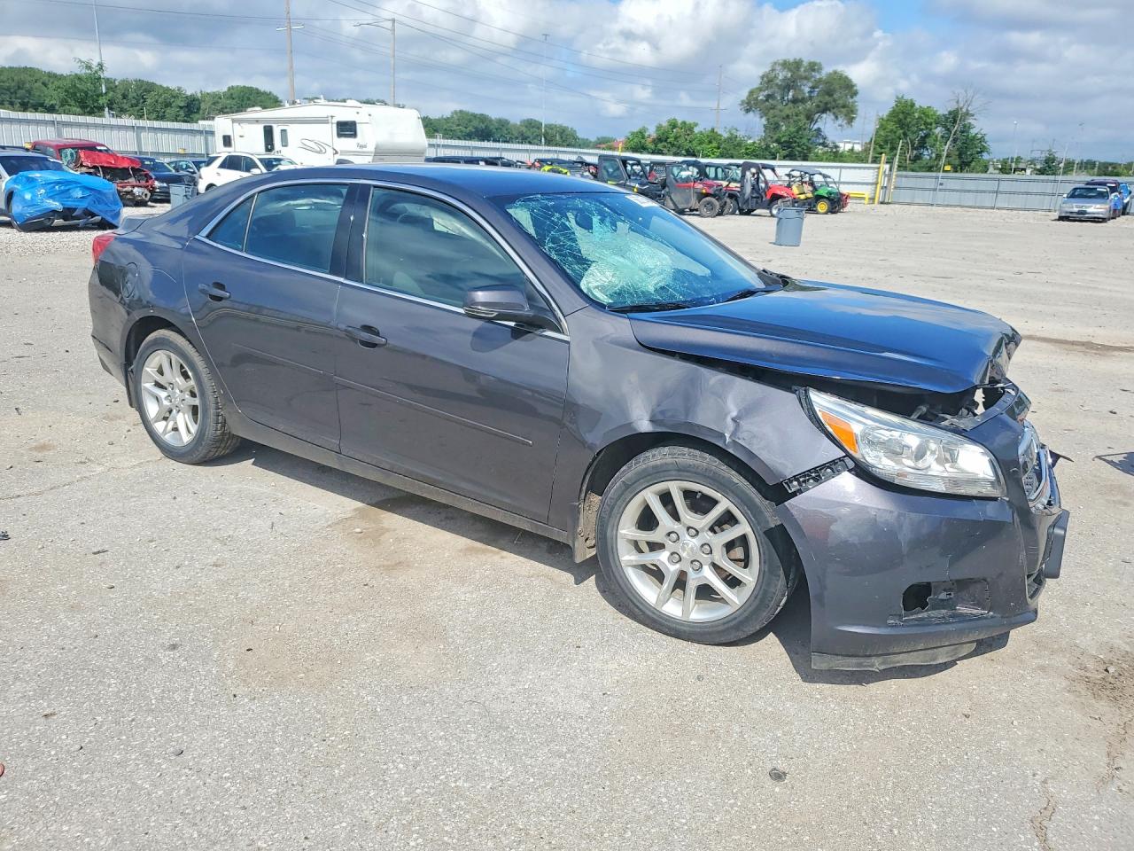 2013 CHEVROLET MALIBU