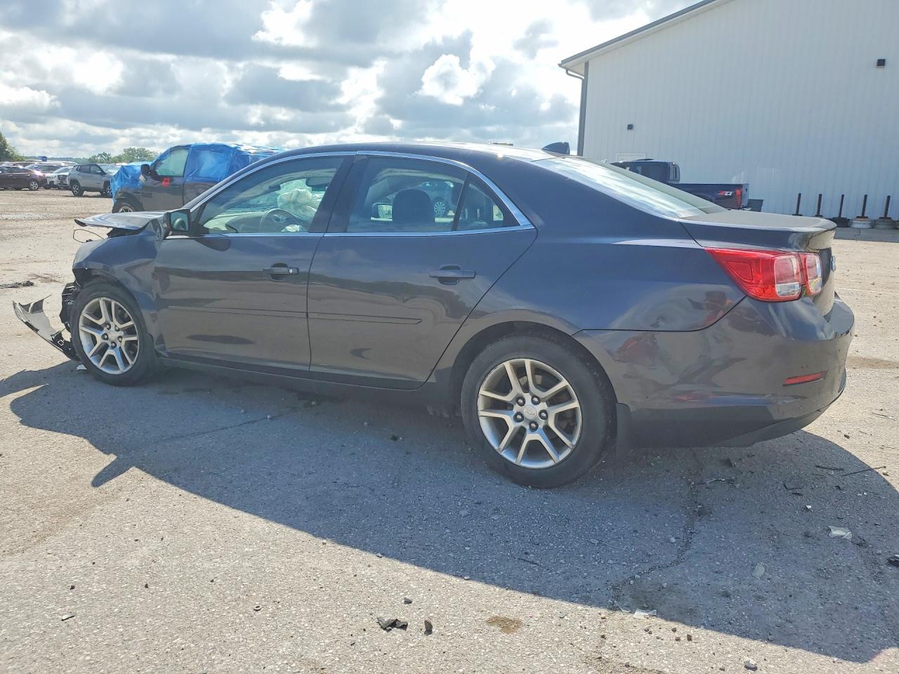 2013 CHEVROLET MALIBU