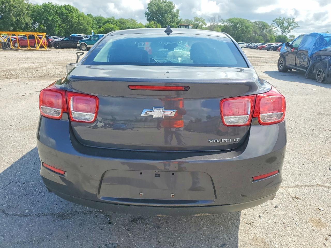 2013 CHEVROLET MALIBU