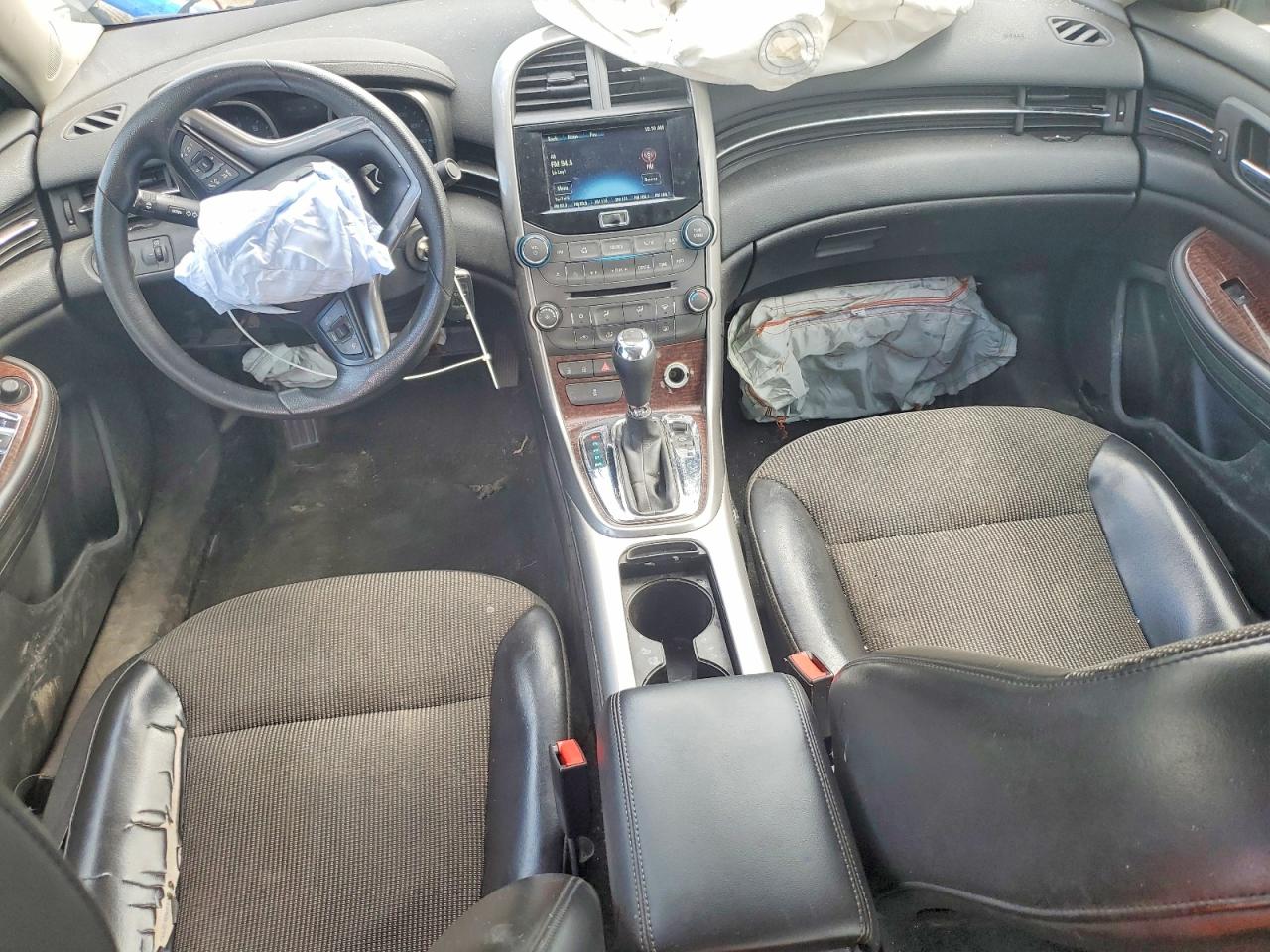 2013 CHEVROLET MALIBU