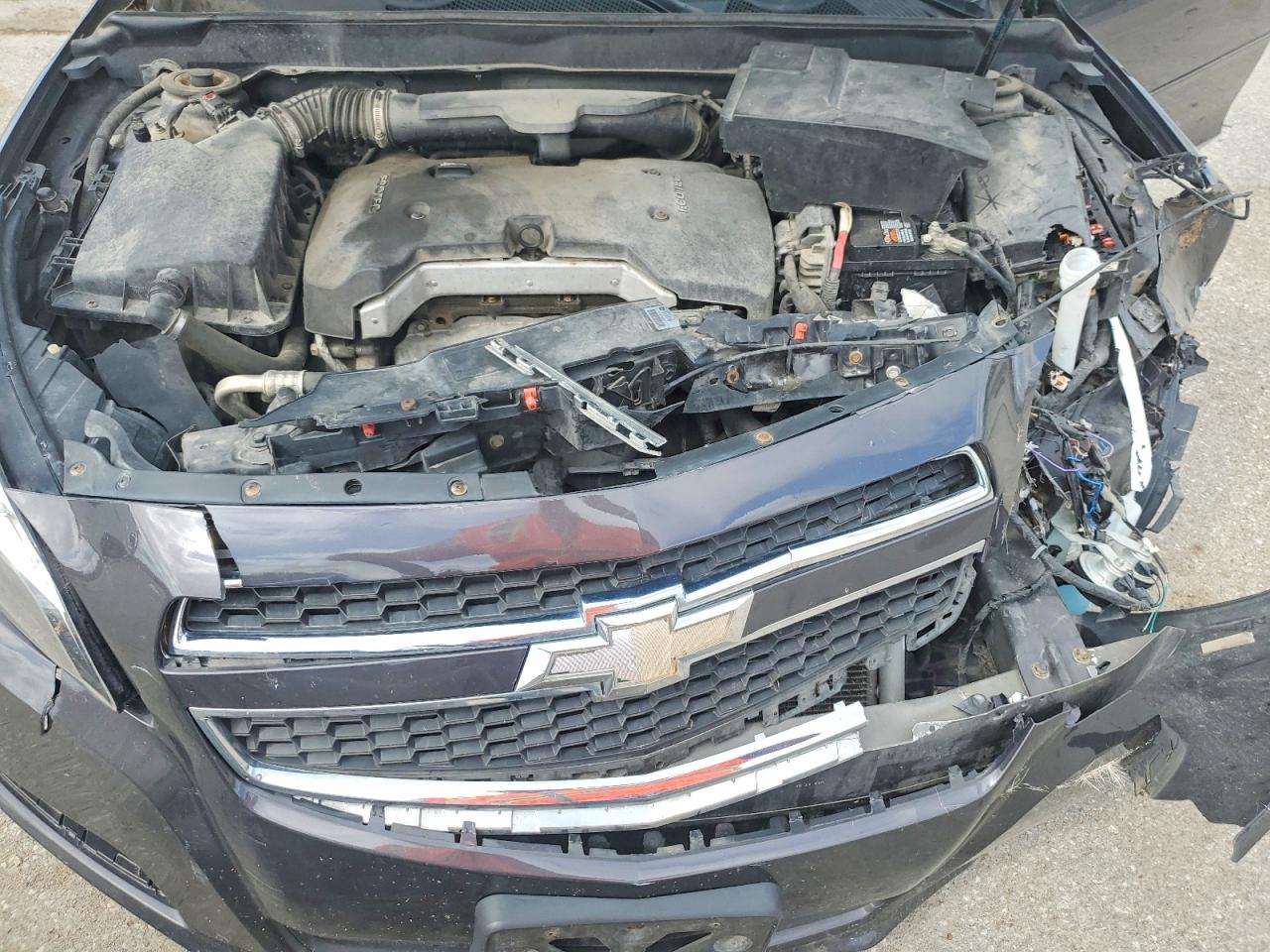 2013 CHEVROLET MALIBU