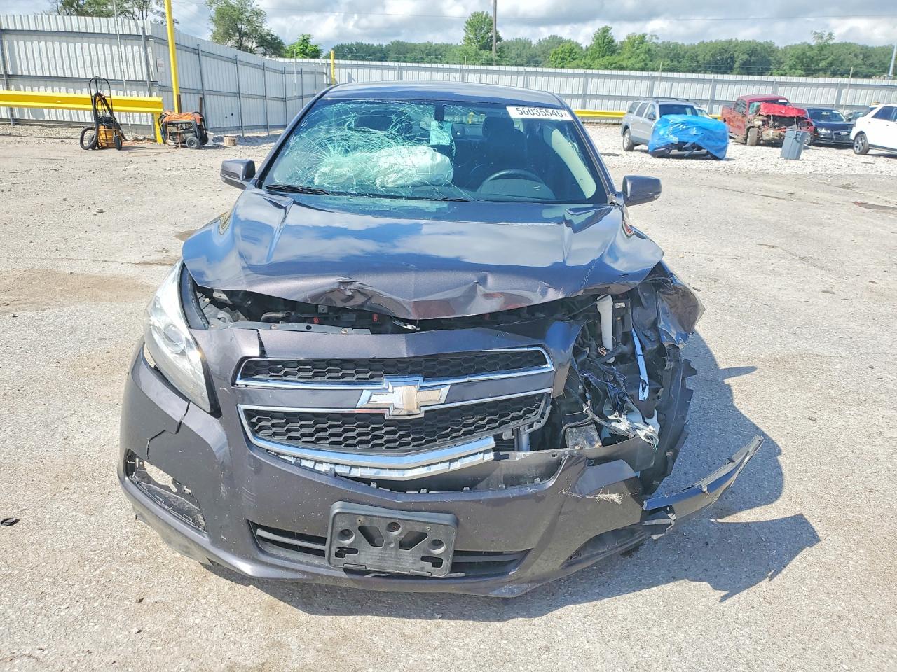 2013 CHEVROLET MALIBU