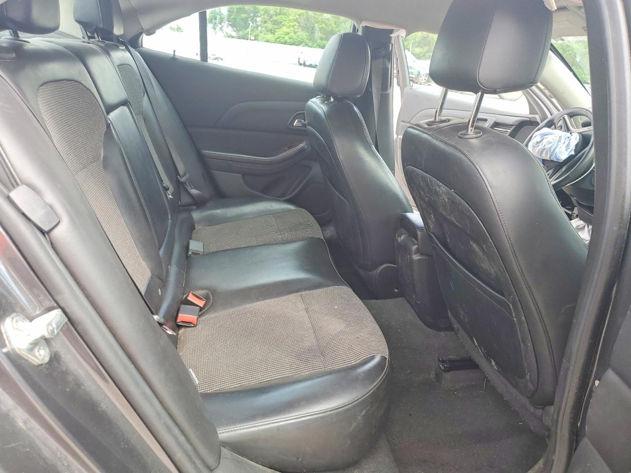 2013 CHEVROLET MALIBU