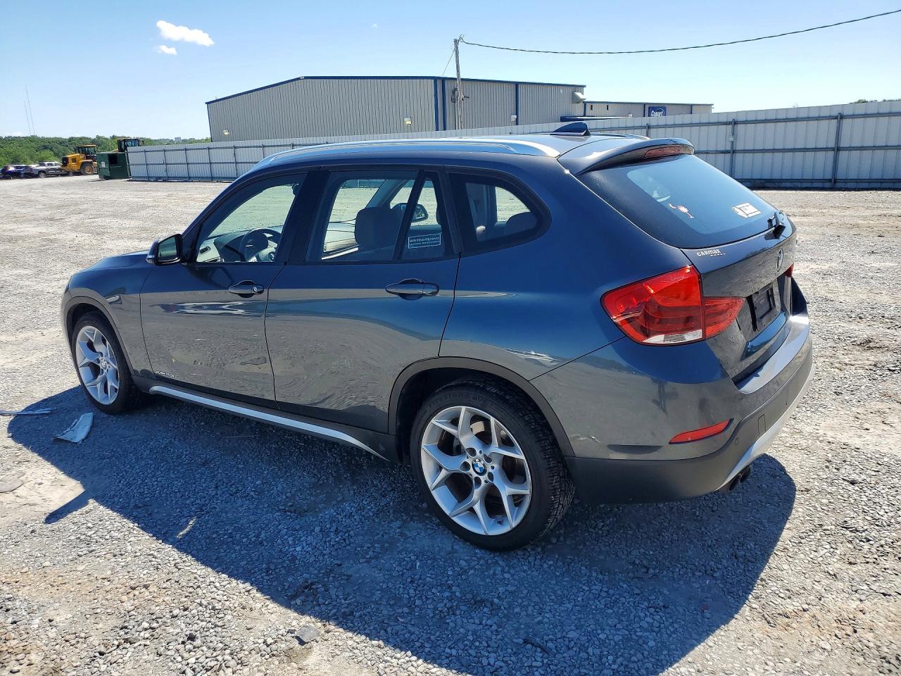 2015 BMW X1