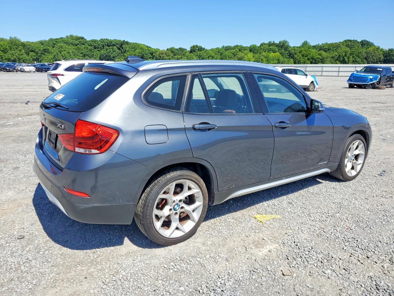 2015 BMW X1