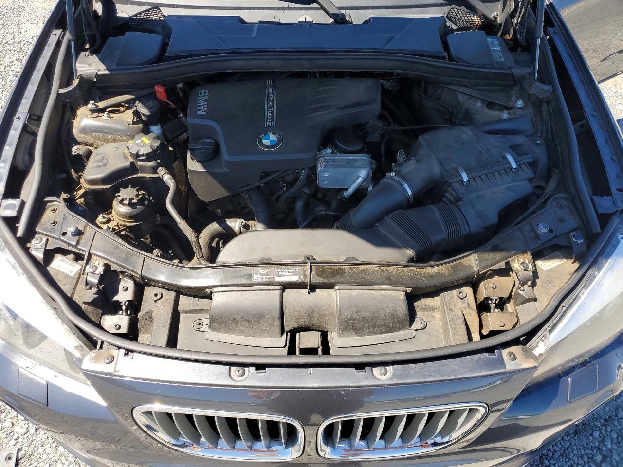 2015 BMW X1