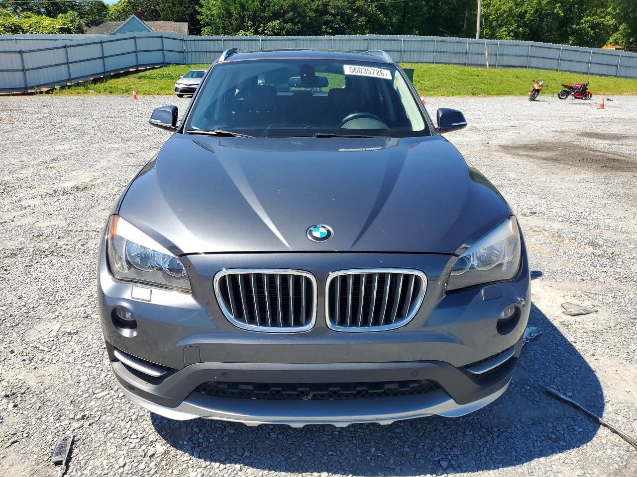 2015 BMW X1