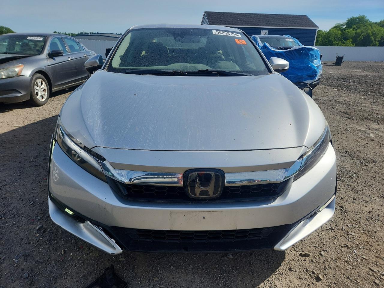 2018 HONDA CLARITY