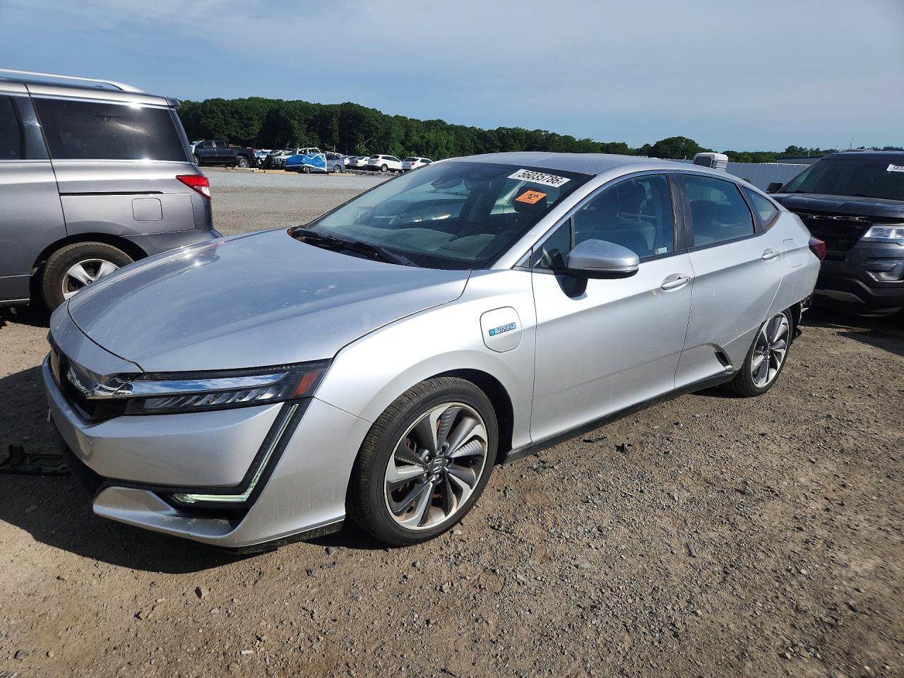 2018 HONDA CLARITY