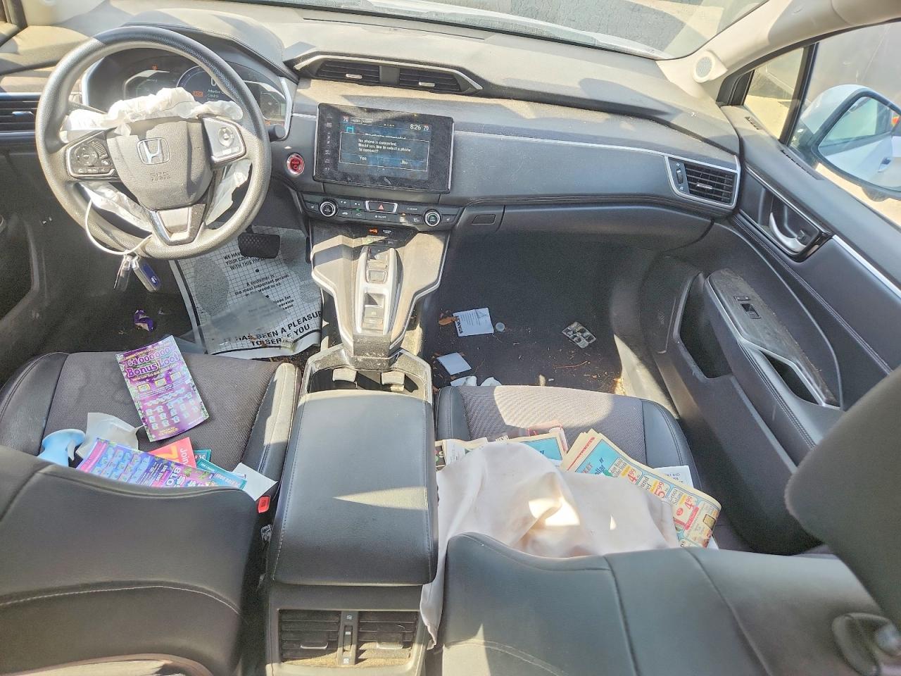 2018 HONDA CLARITY