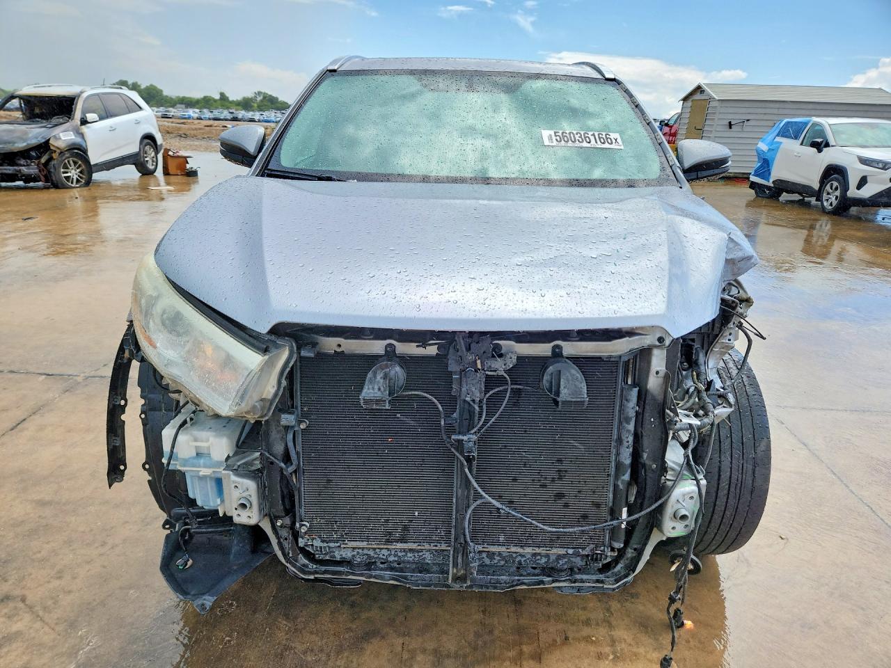 2016 TOYOTA HIGHLANDER