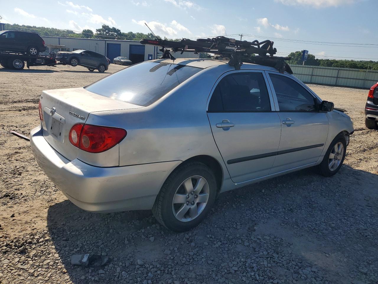 2007 TOYOTA COROLLA