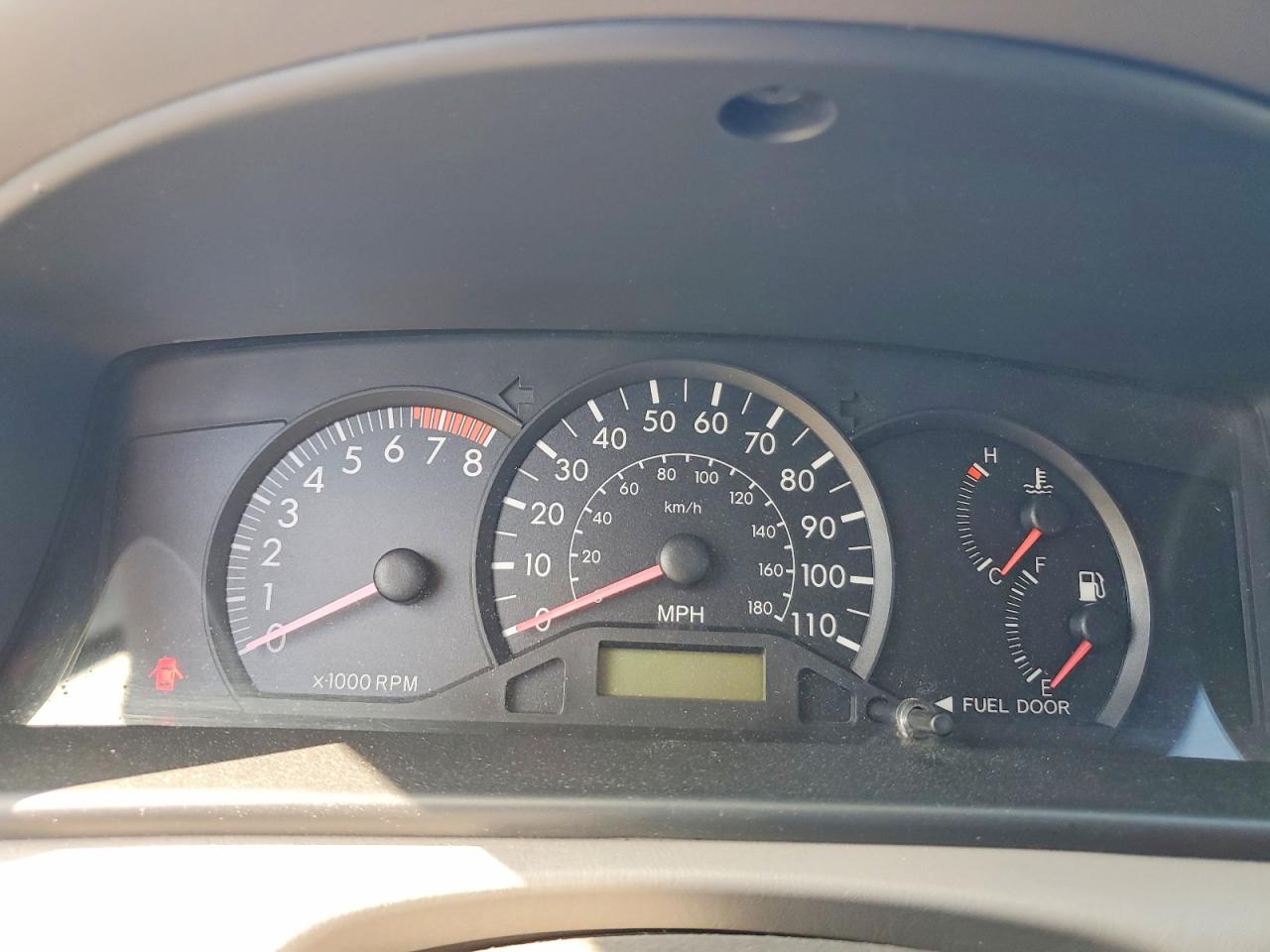 2007 TOYOTA COROLLA