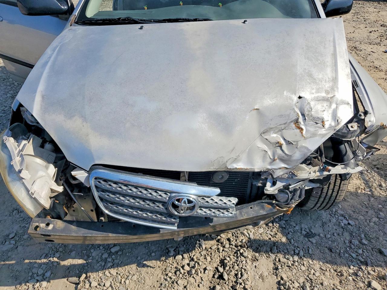 2007 TOYOTA COROLLA