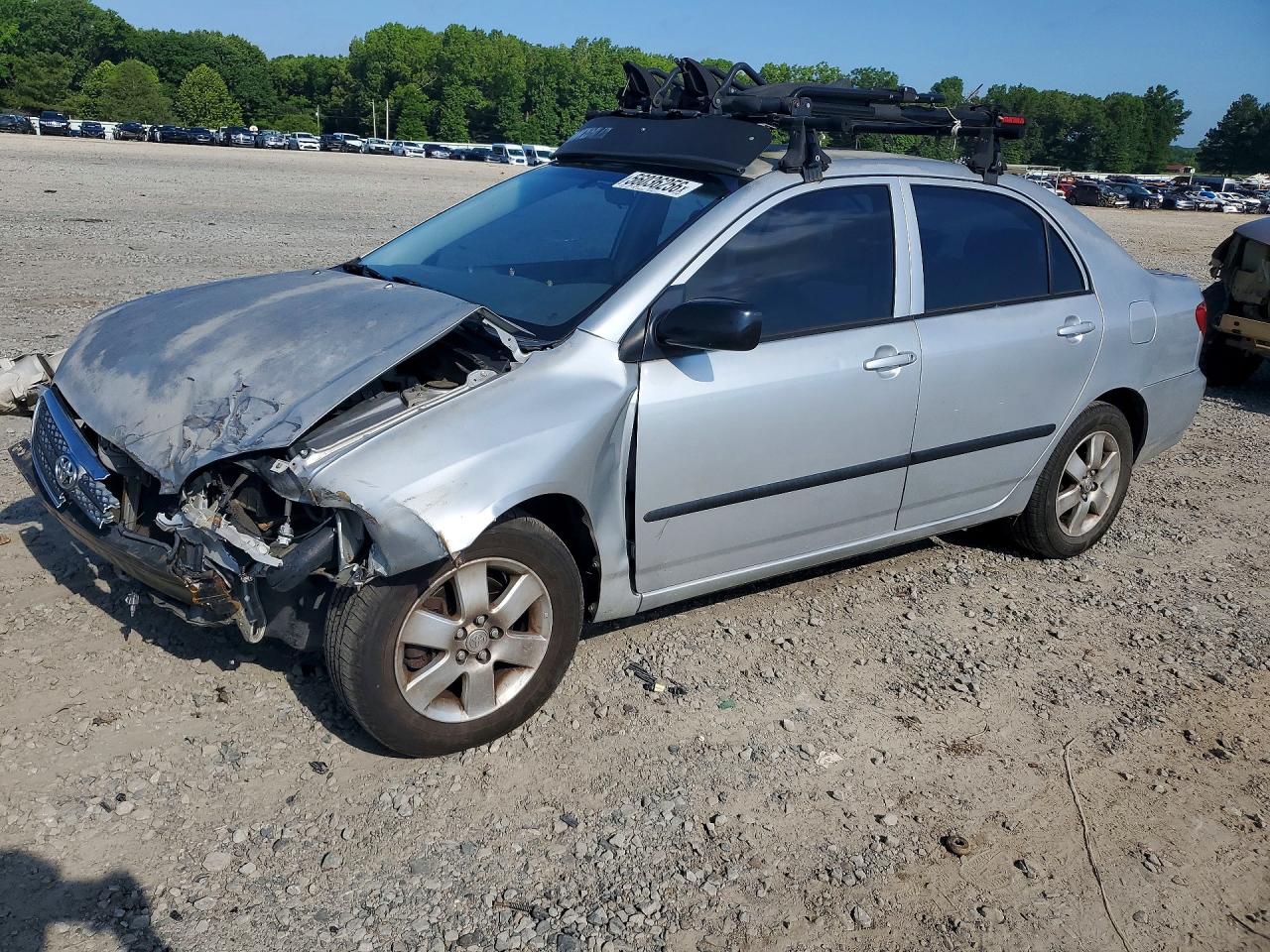 2007 TOYOTA COROLLA