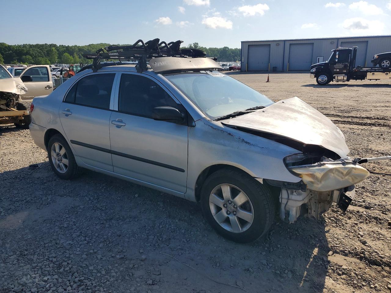 2007 TOYOTA COROLLA
