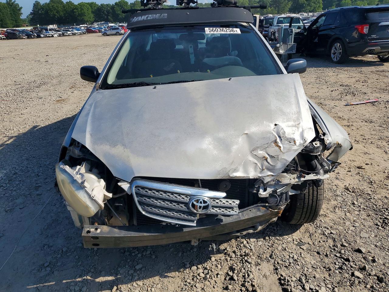 2007 TOYOTA COROLLA