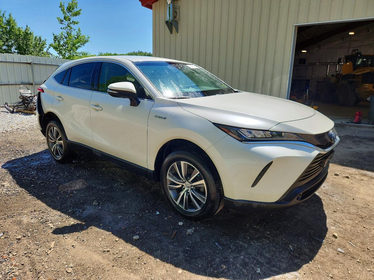 2021 TOYOTA VENZA