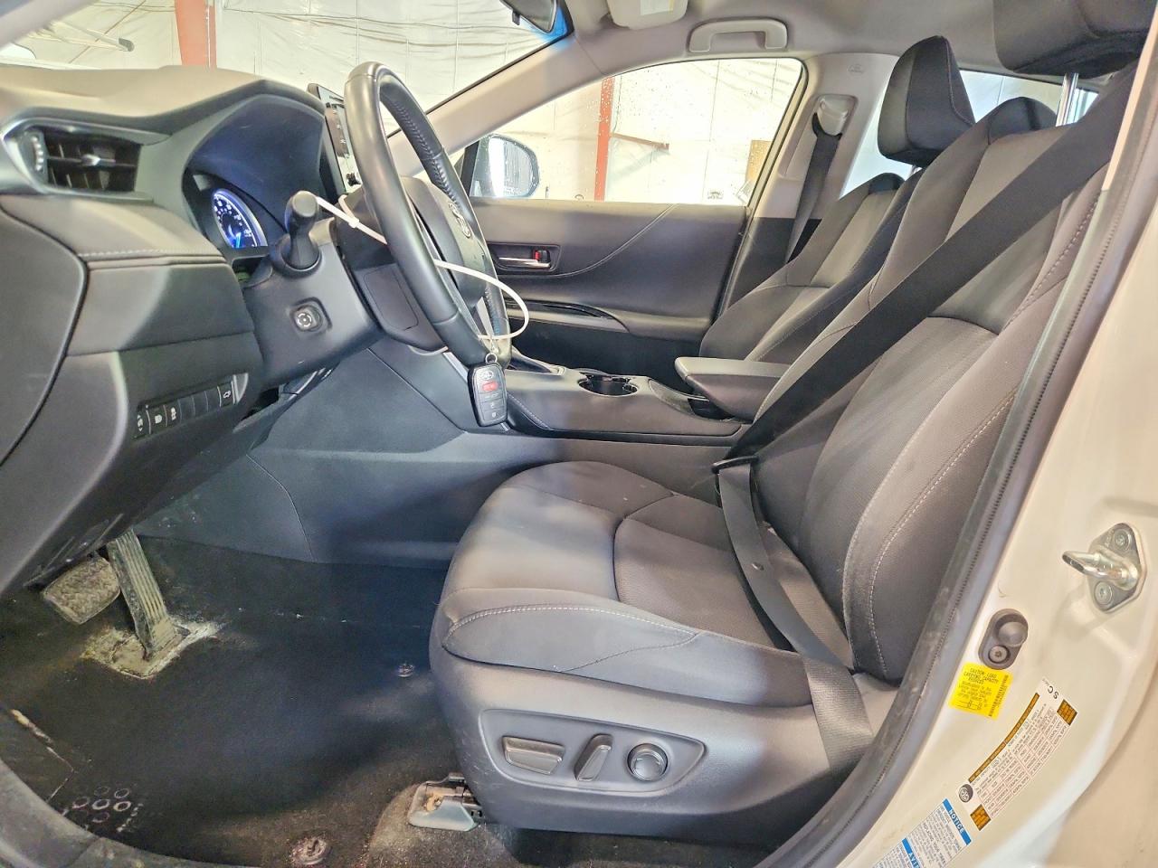 2021 TOYOTA VENZA