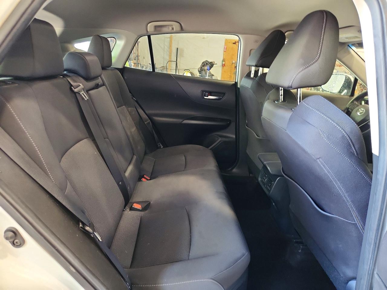 2021 TOYOTA VENZA
