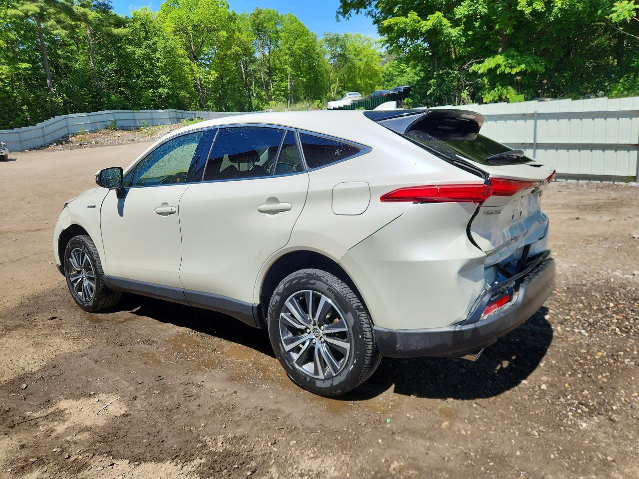 2021 TOYOTA VENZA