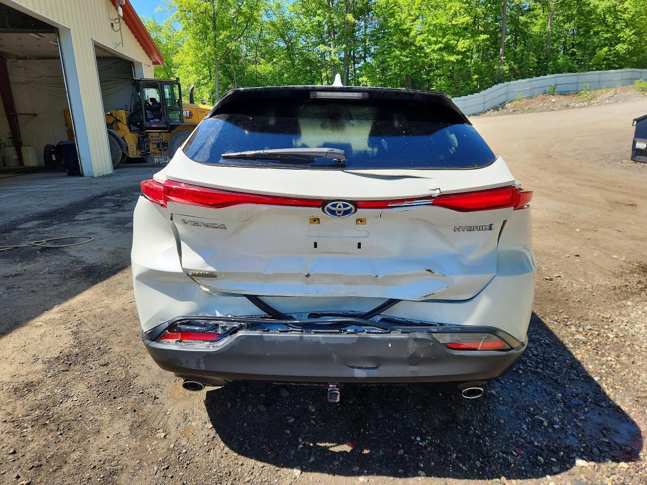 2021 TOYOTA VENZA