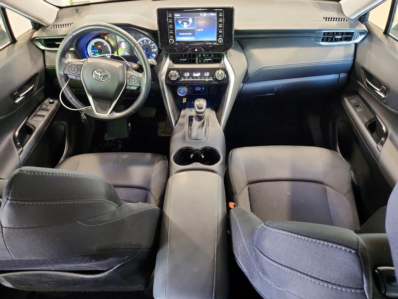 2021 TOYOTA VENZA