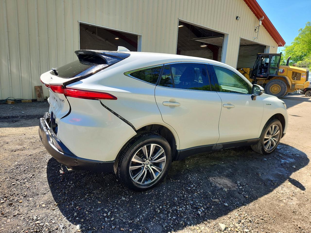 2021 TOYOTA VENZA