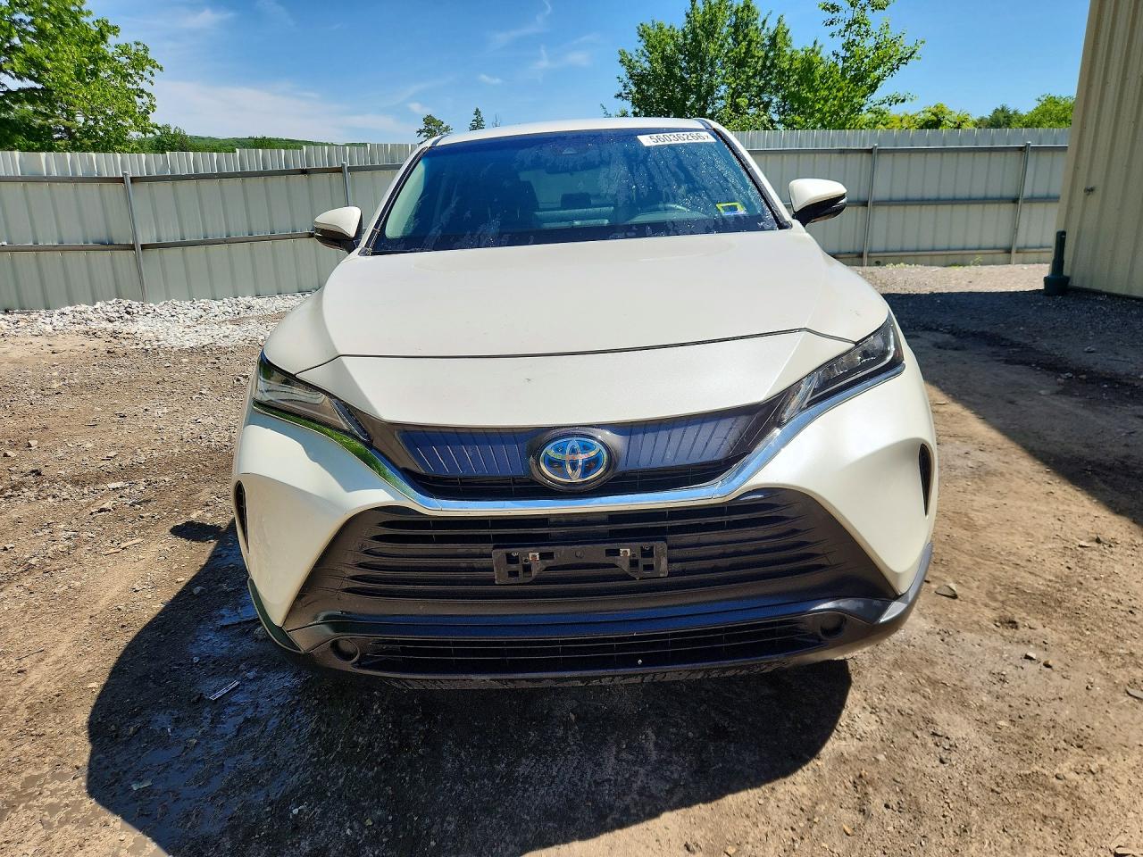 2021 TOYOTA VENZA