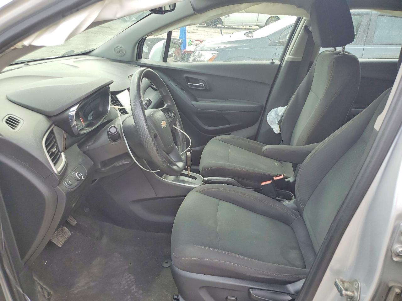 2017 CHEVROLET TRAX