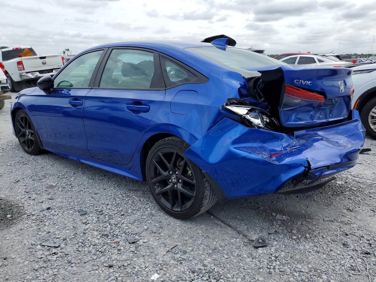 2024 HONDA CIVIC