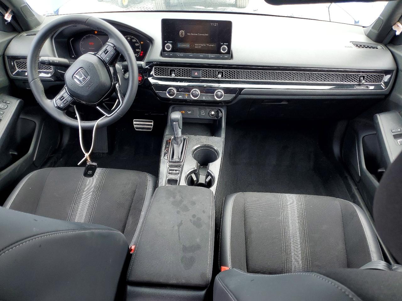 2024 HONDA CIVIC