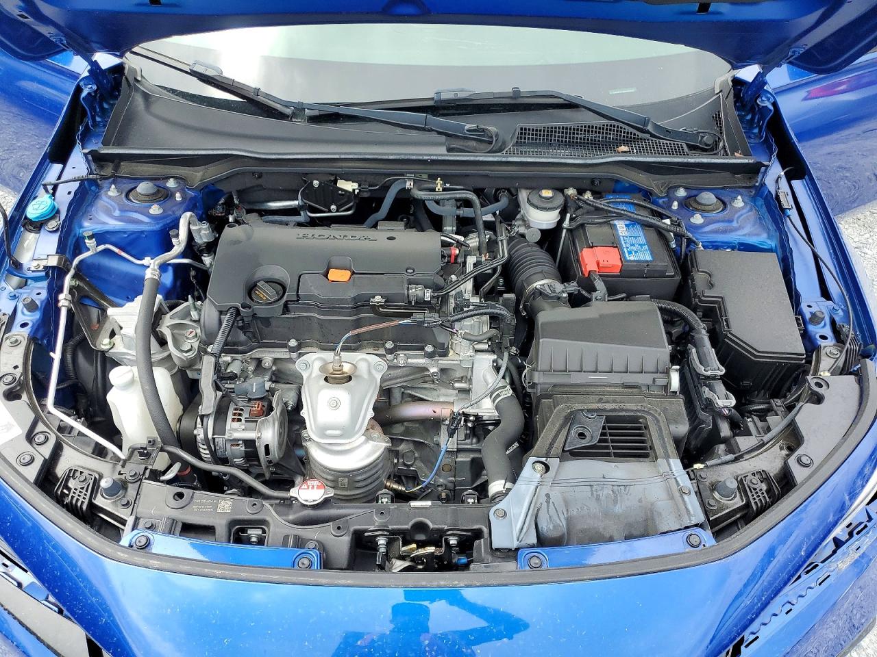 2024 HONDA CIVIC