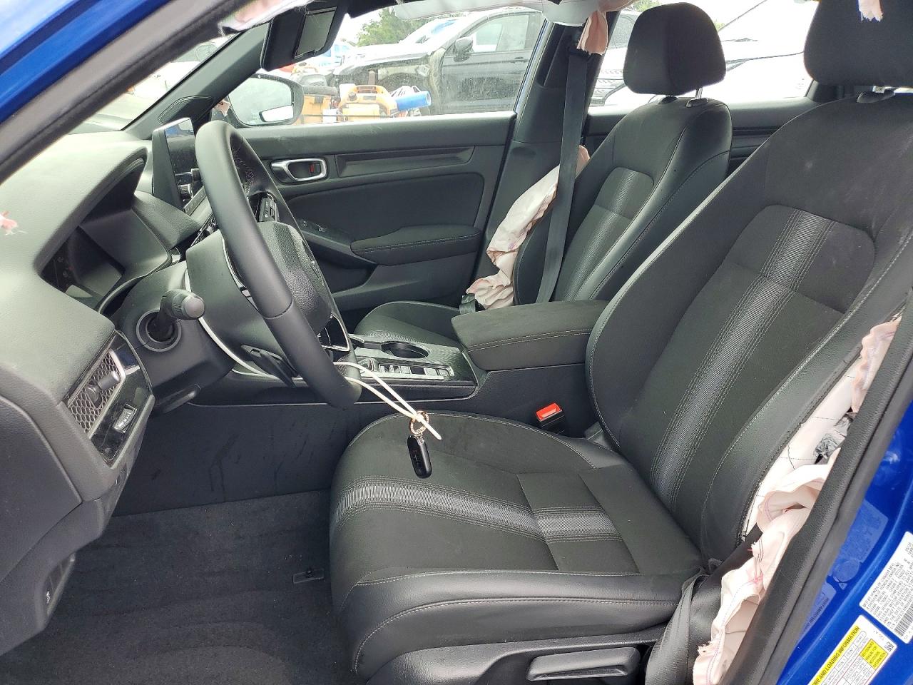 2024 HONDA CIVIC