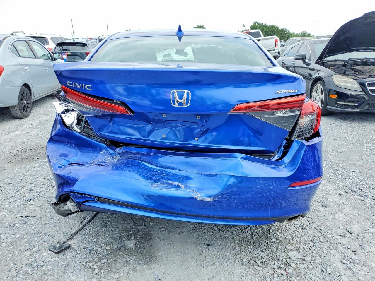 2024 HONDA CIVIC