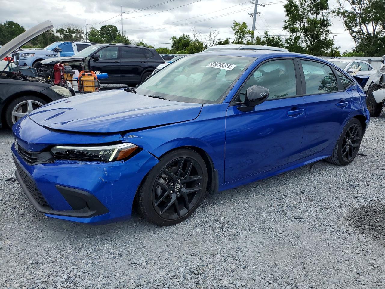 2024 HONDA CIVIC