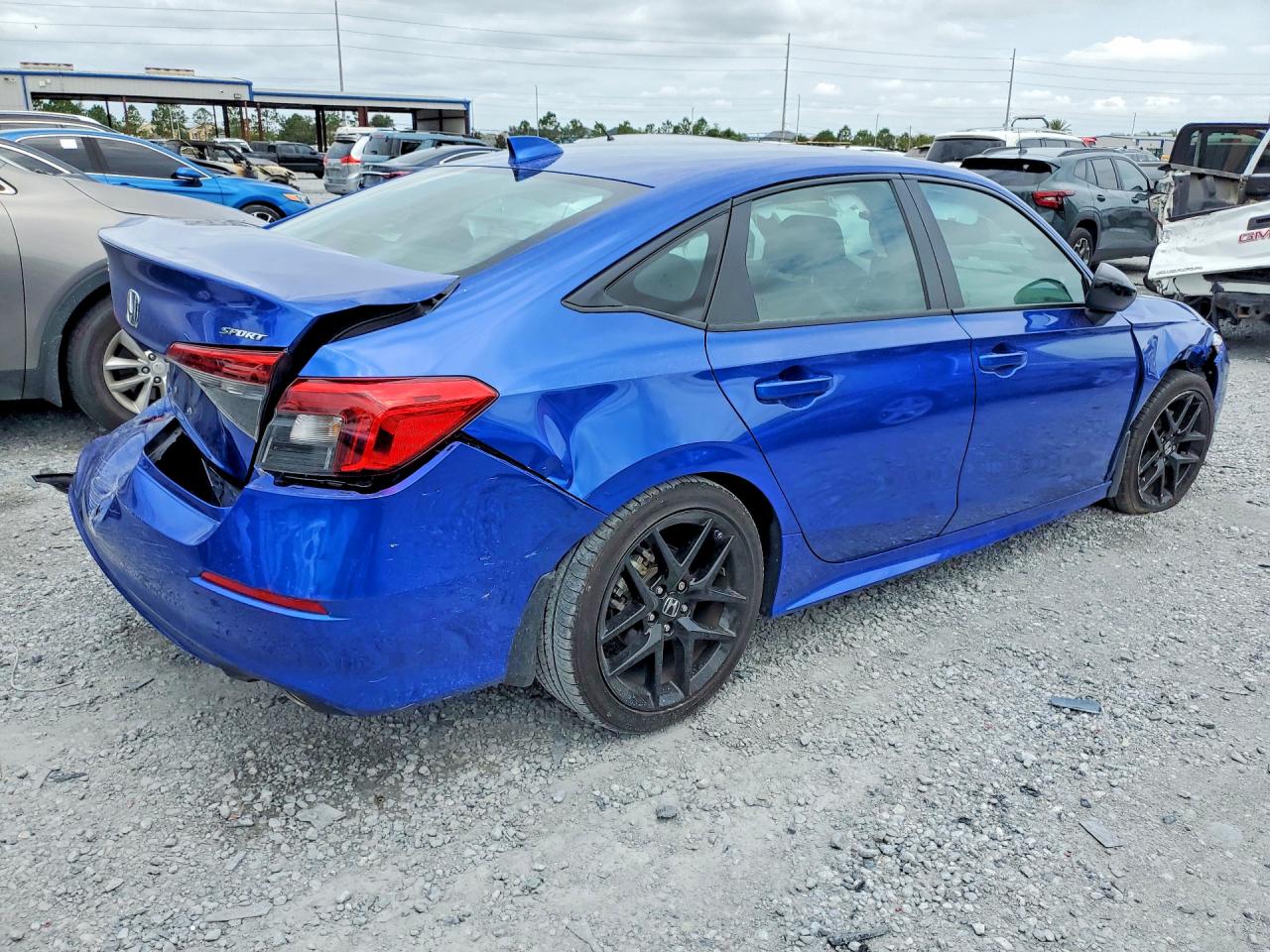 2024 HONDA CIVIC