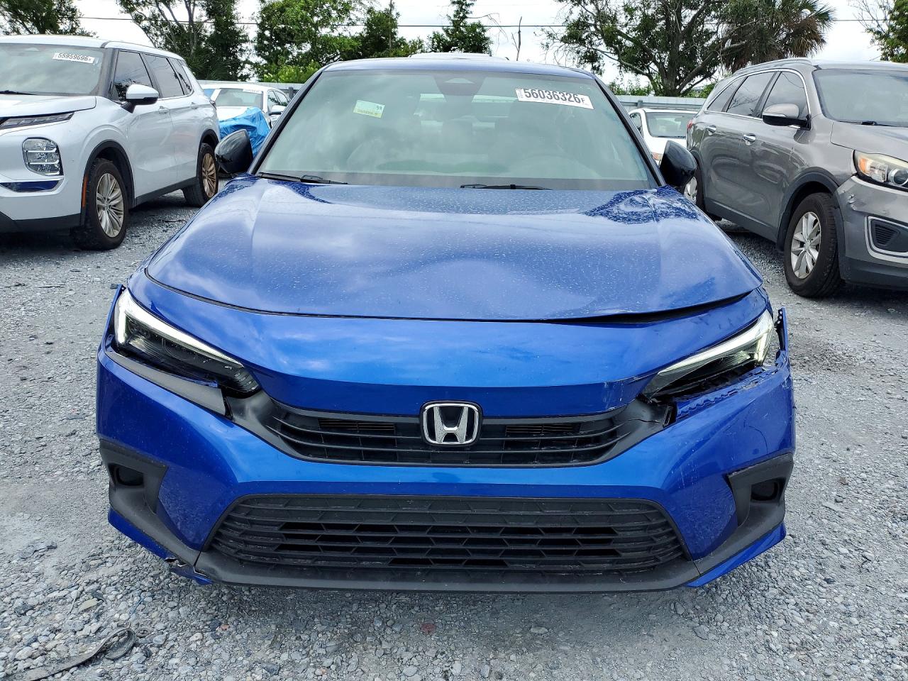 2024 HONDA CIVIC