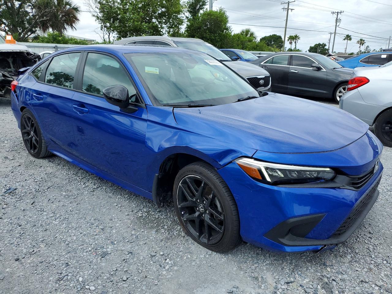 2024 HONDA CIVIC