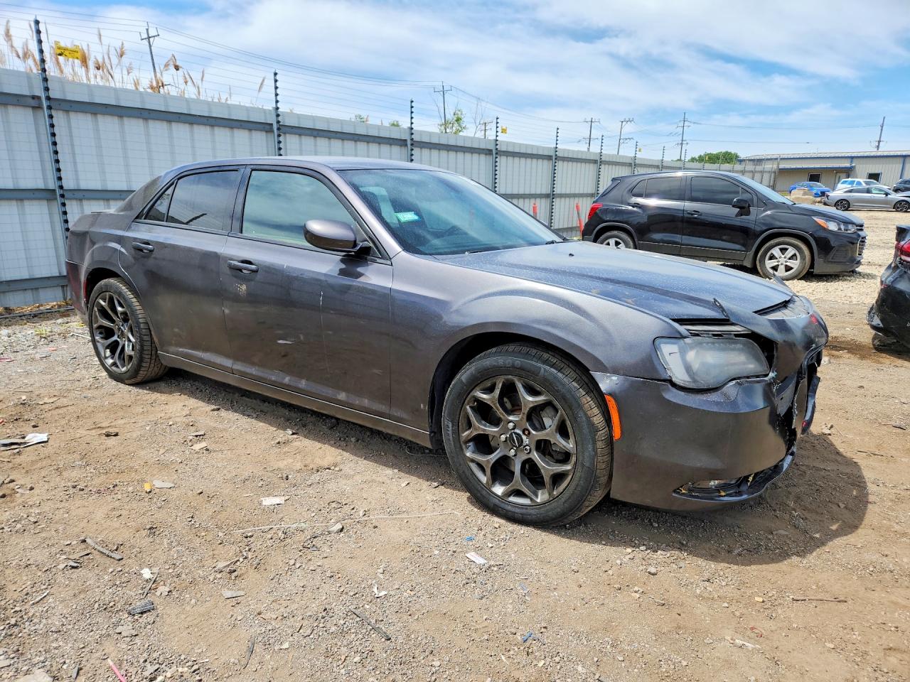 2016 CHRYSLER 300