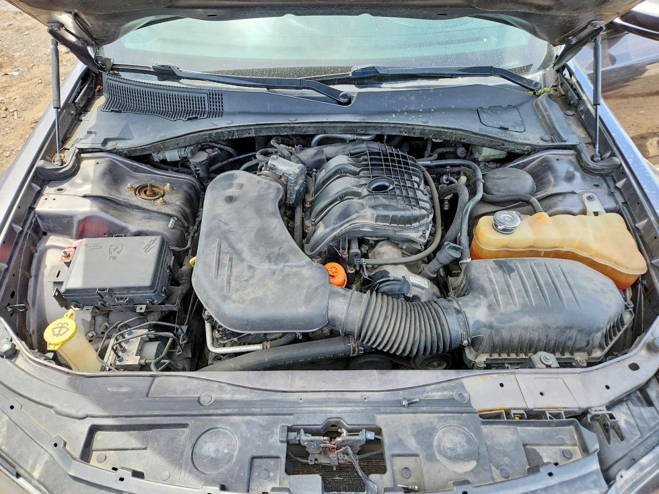 2016 CHRYSLER 300