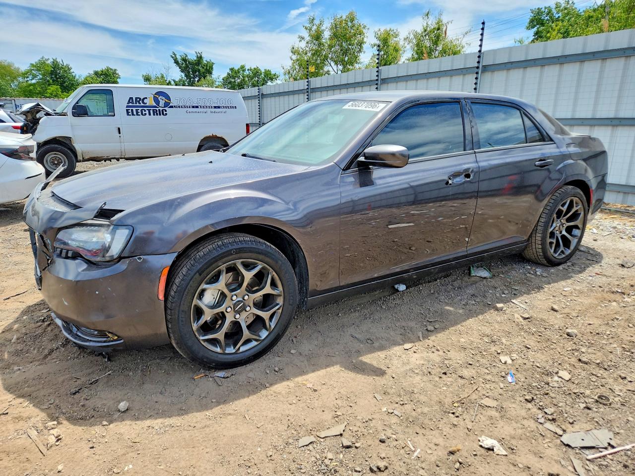 2016 CHRYSLER 300