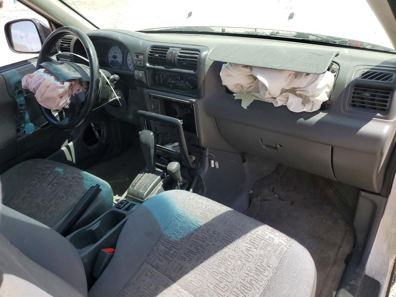 2001 ISUZU RODEO