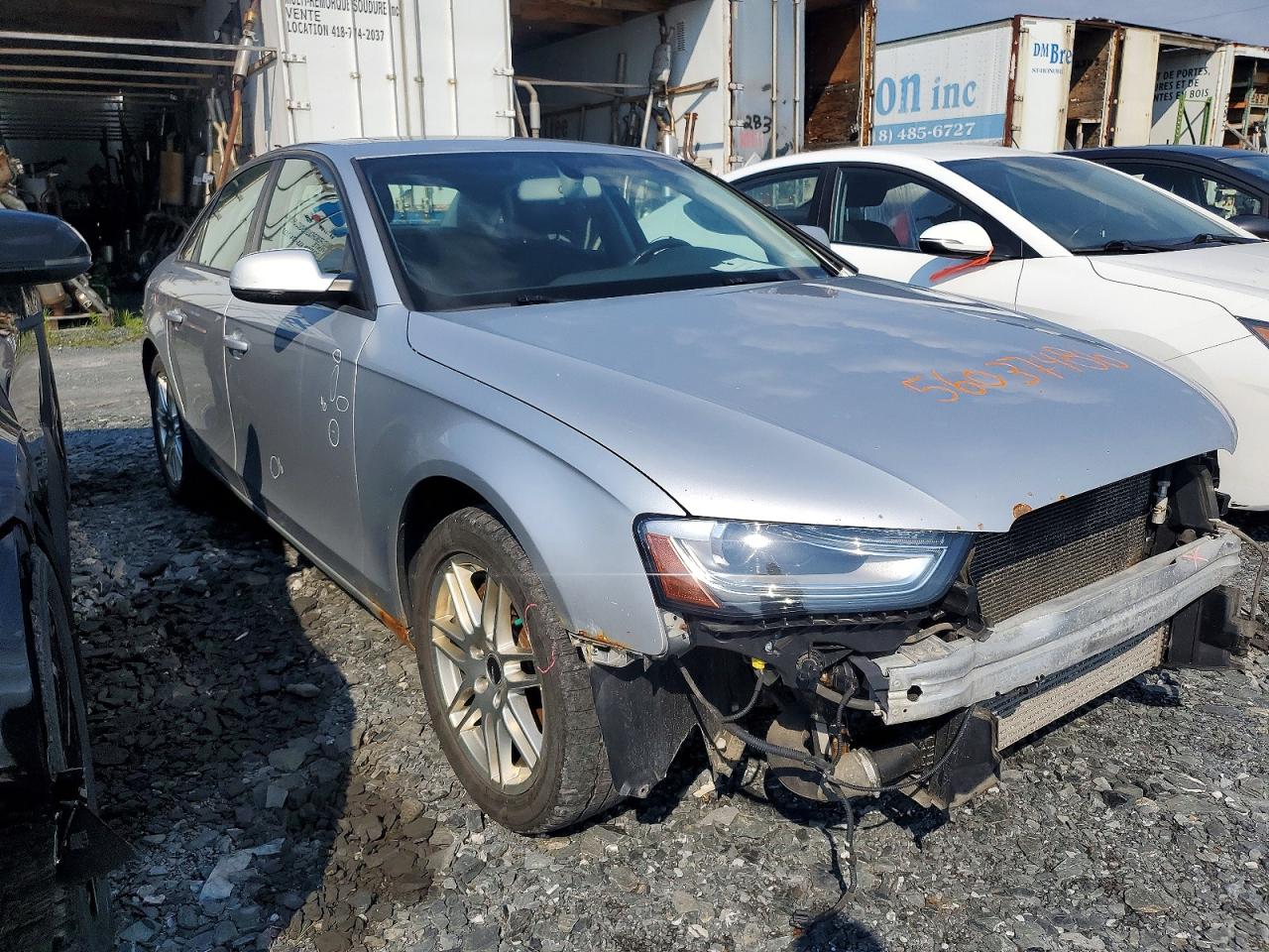 2014 AUDI A4