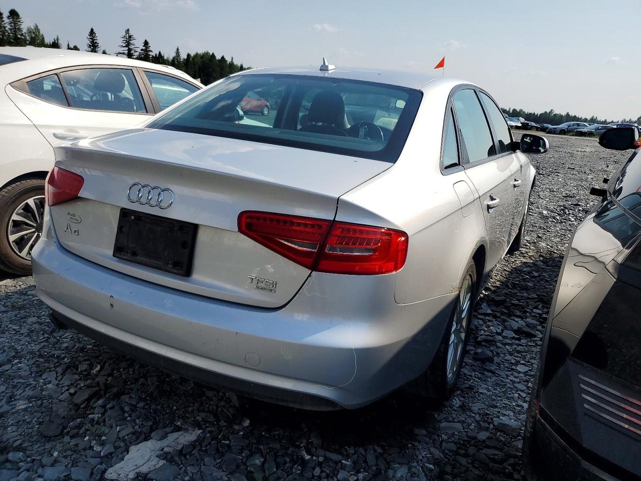 2014 AUDI A4